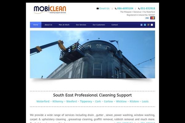 Blue Diamond  v1.04 theme site design template sample