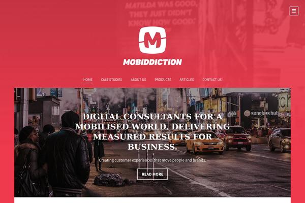 vibes-child theme websites examples