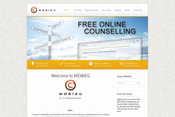 Site using Ari-fancy-lightbox plugin