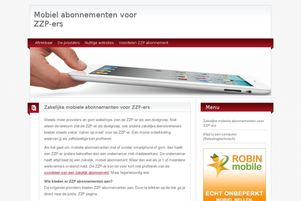 BlogoLife theme site design template sample