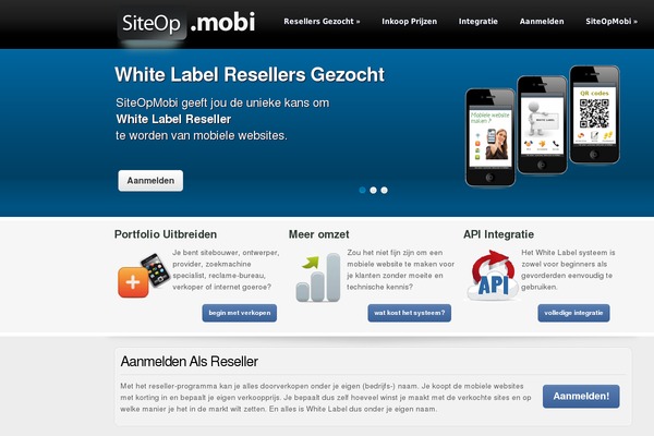 Orion theme site design template sample