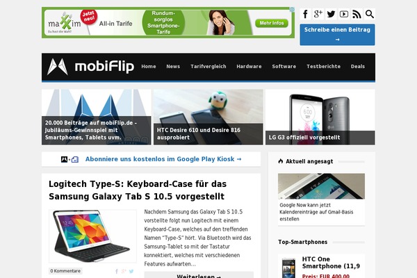 Site using Lazysizes plugin