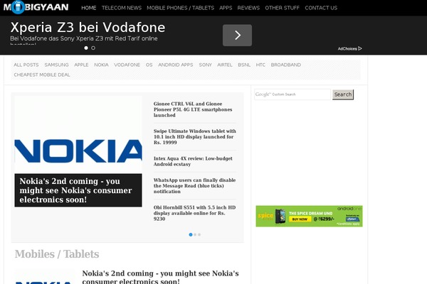 JNews theme site design template sample