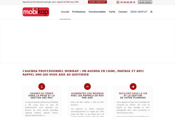 Site using WP Video Lightbox plugin