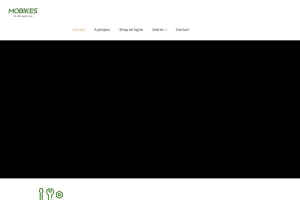 Yokoo theme site design template sample