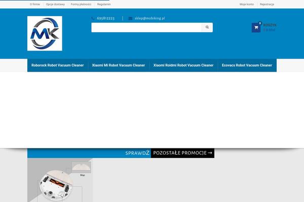 Site using Widgets for SiteOrigin plugin