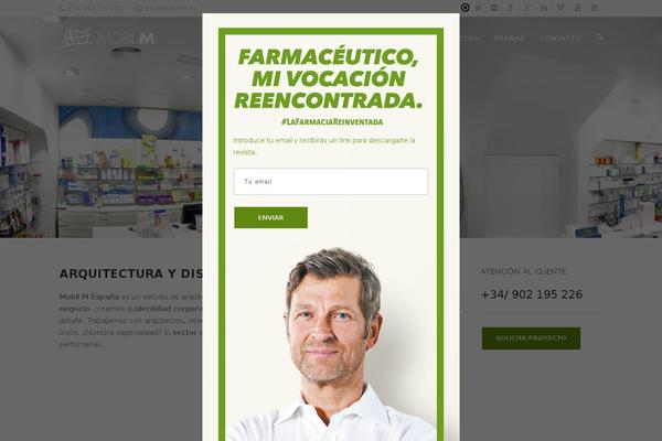 mobil-m.es site used Retigo
