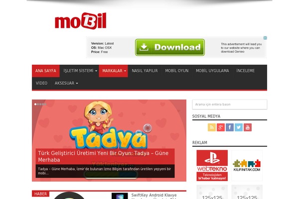 JNews theme site design template sample