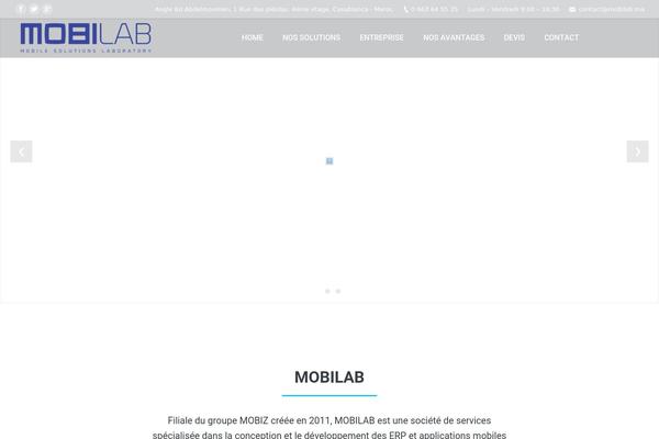 Site using Ultimate_VC_Addons plugin
