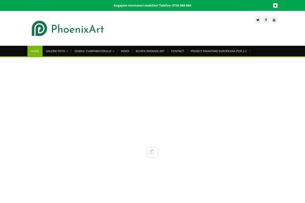 Alterna theme site design template sample