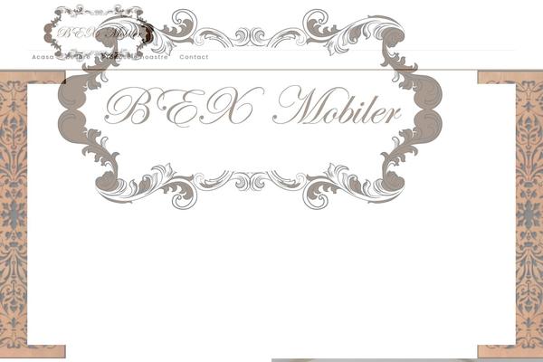 Kallyas theme site design template sample