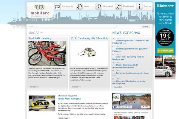 Site using Post From Site plugin