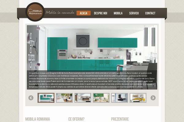Theme1472 theme site design template sample