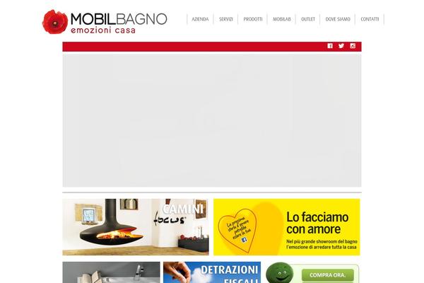 Site using Frontend_builder plugin