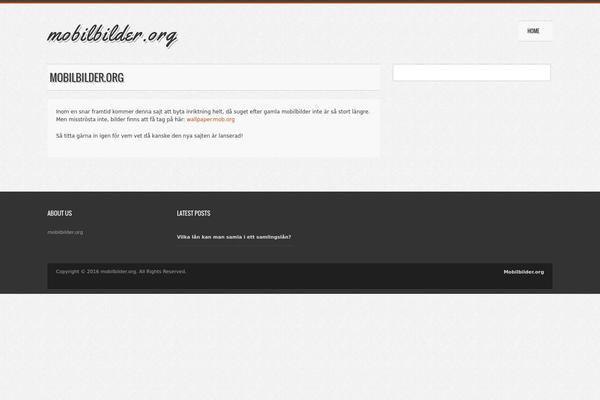 WEN Associate theme site design template sample