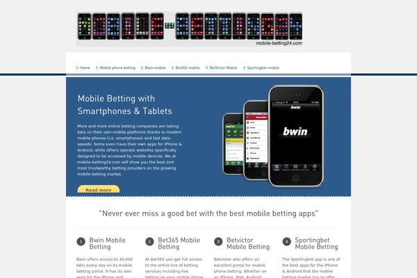 ToomMorel Lite theme site design template sample