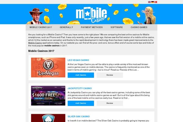 Site using Gd-star-rating plugin