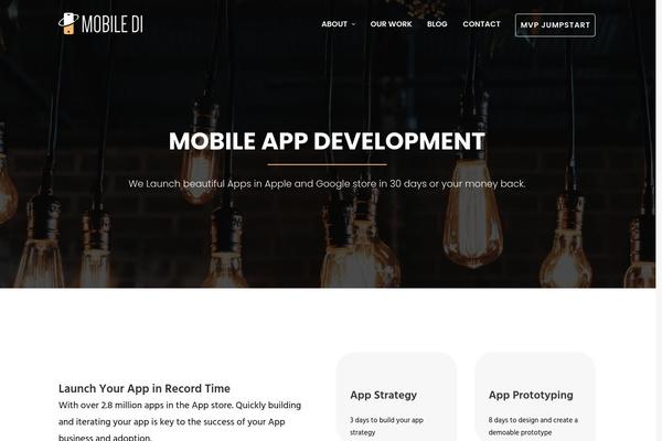 Site using Code Embed plugin