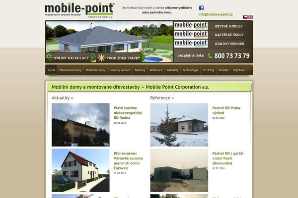 Site using Cimy Header Image Rotator plugin
