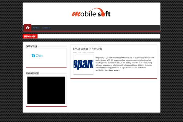 Site using FiveMinuteSalesLettersPlugin plugin