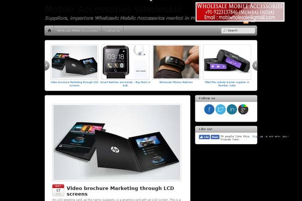 iTheme2 theme site design template sample