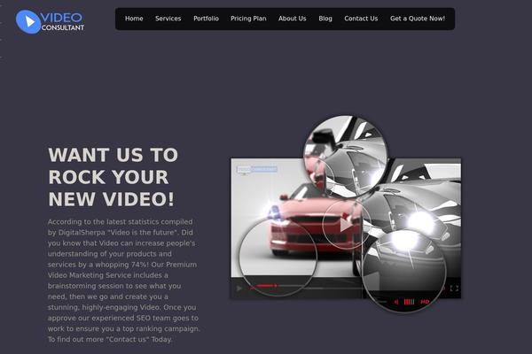 mobileandcellphonewebsites.com site used Instaportfoliopro