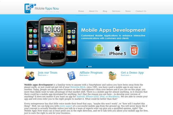 Site using Easy Sign Up plugin
