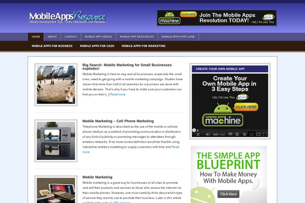 Headlines_enhanced theme site design template sample
