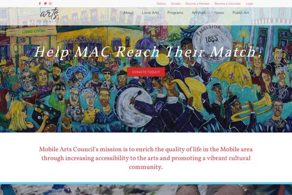 Site using Neon-inspire plugin