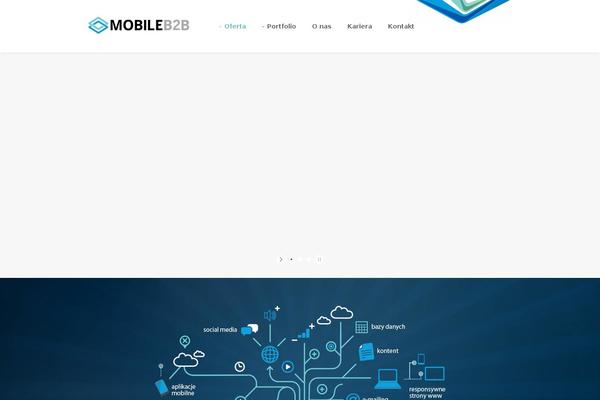 Site using Nimble-builder plugin