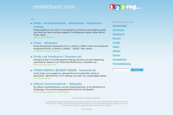 Responsive theme site design template sample