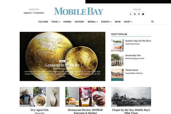 Site using Eventon-daily-view plugin