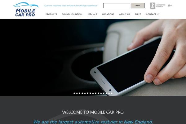 Site using Testimonial Basics plugin