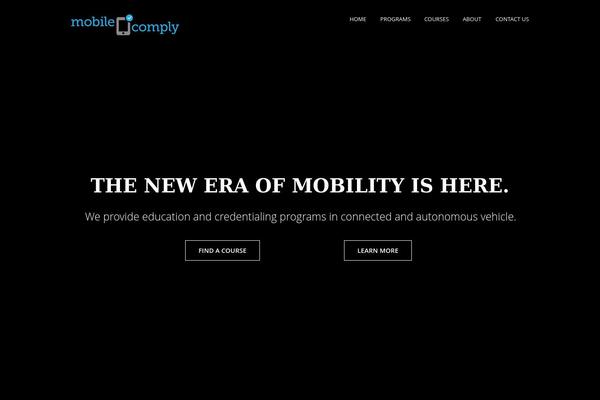 mobilecomply.com site used 1st_team