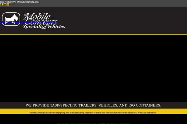 Total-child-theme theme site design template sample