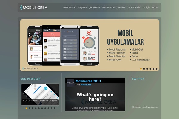 mobilecrea.com site used ScrollMe