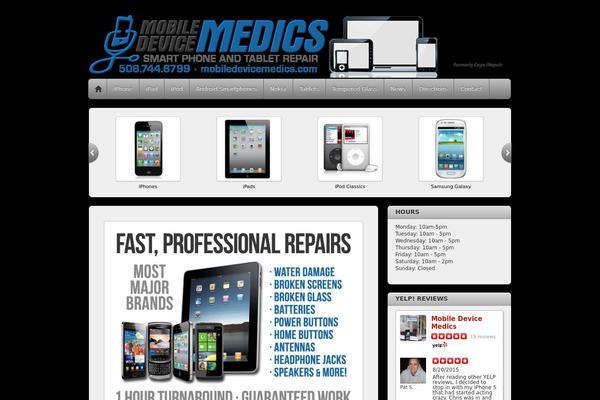Site using Flare plugin