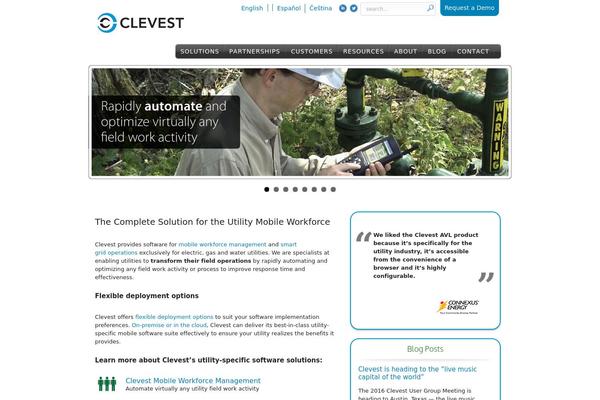 Site using Hyphenator plugin