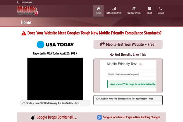Prostyler theme site design template sample