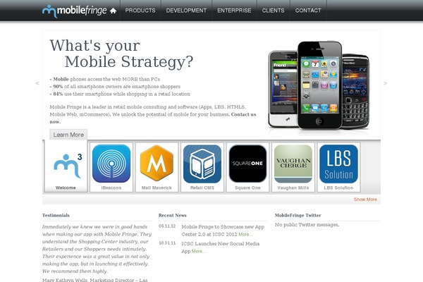 Starter theme site design template sample