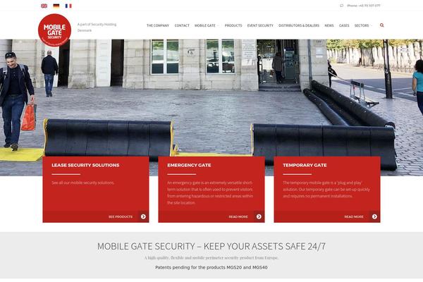 mobilegatesecurity.com site used Ishouvik-wp-master