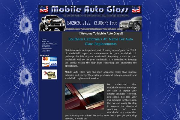 Optima theme site design template sample