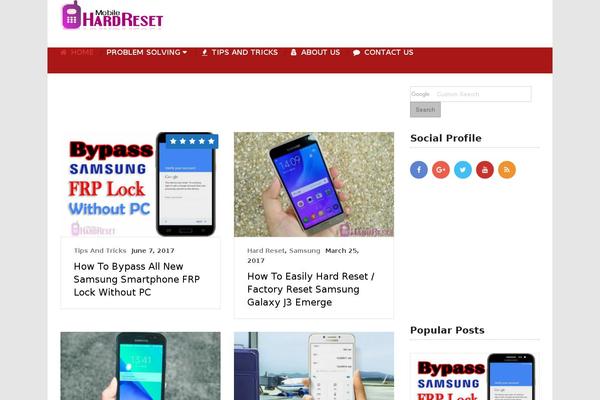 direct theme websites examples