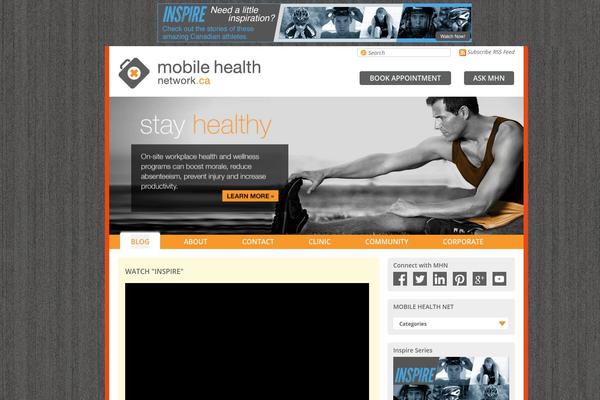 Site using GetSocial plugin