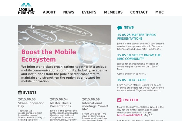 mobileheights.org site used Fmd2