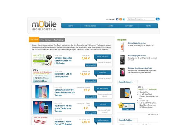 Site using Daiko's YouTube Widget plugin