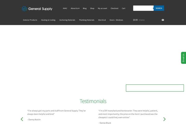 Site using Theme-customisations-master plugin