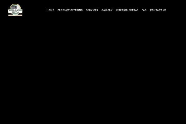 Site using WP Bootstrap Gallery plugin