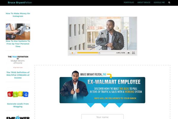 Site using 21-day-challenge plugin