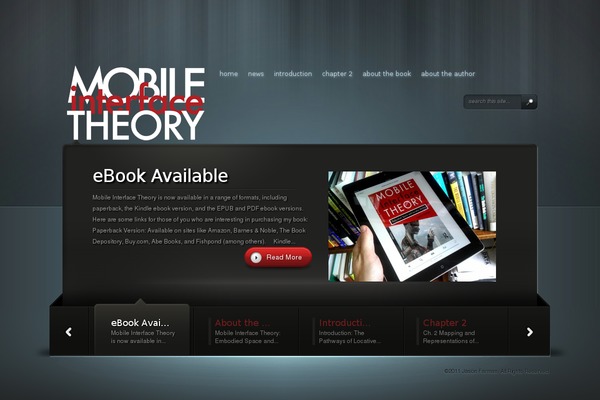 13Floor theme site design template sample